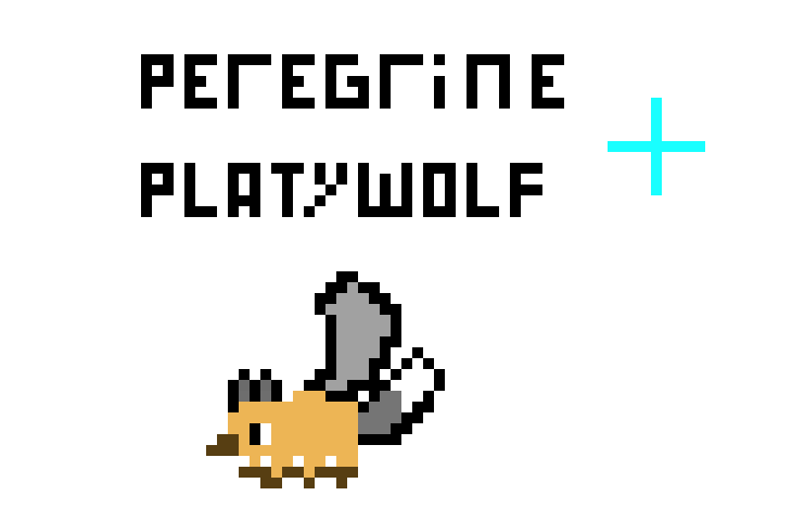 [9664c4] Peregrine Platywolf
