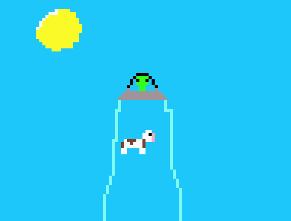 [1f7a9a] Alien Abduction