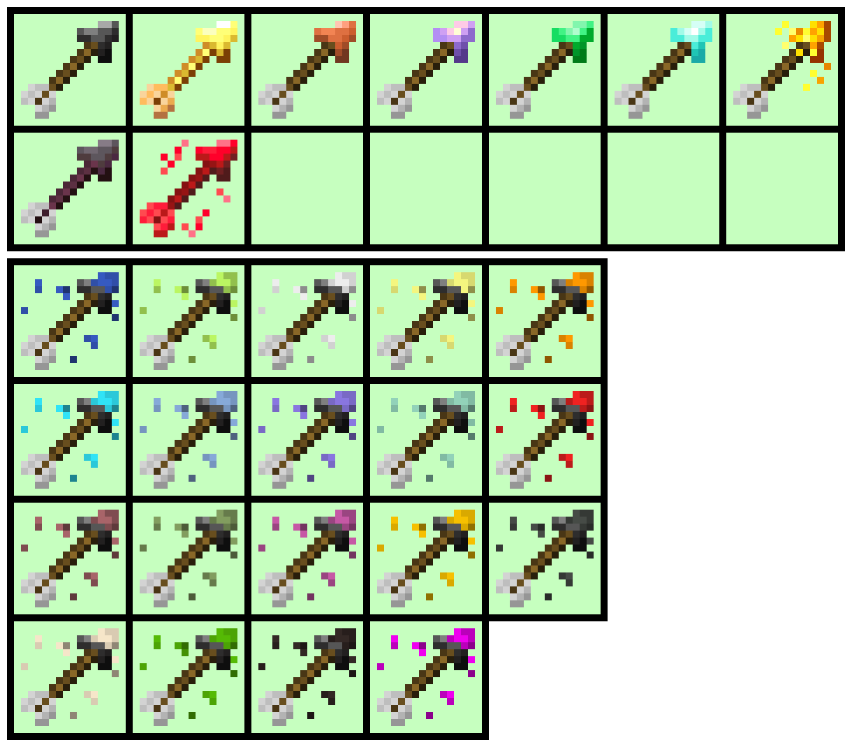 [e2af51] arrows :D