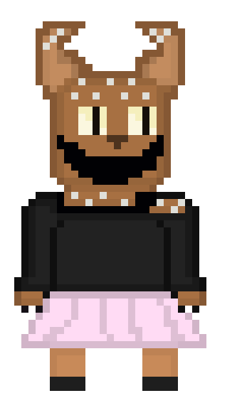 [ac3830] Lucy Sprite