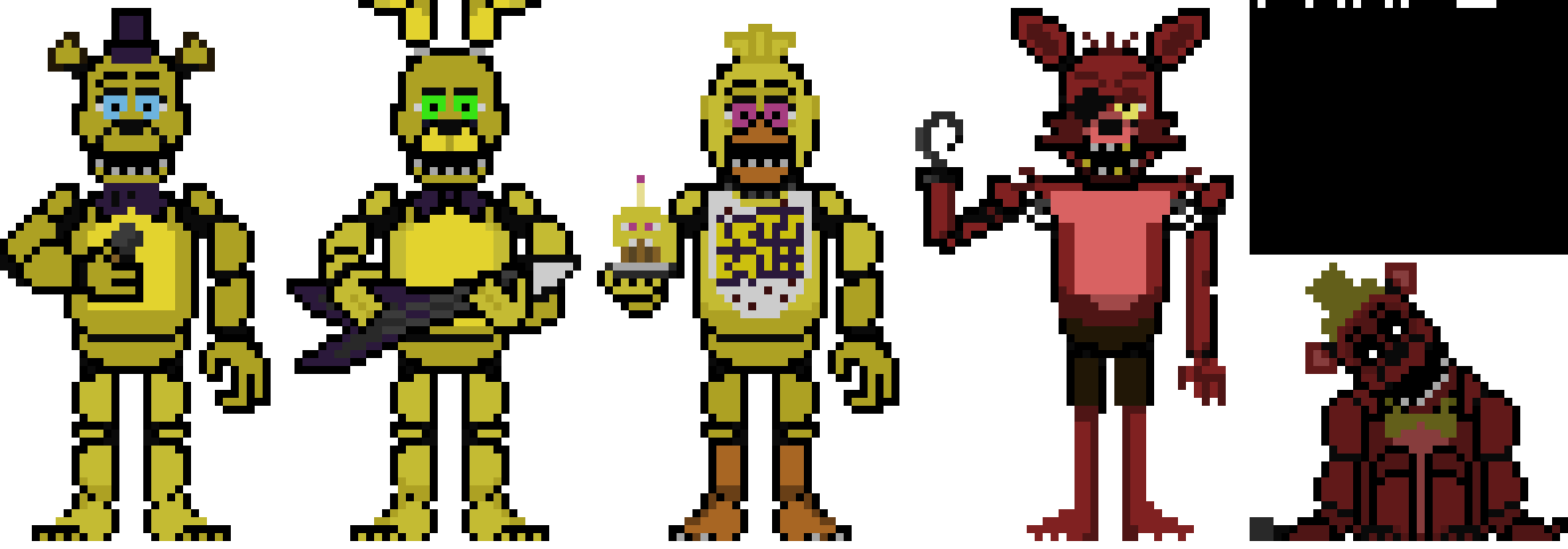 fredbears