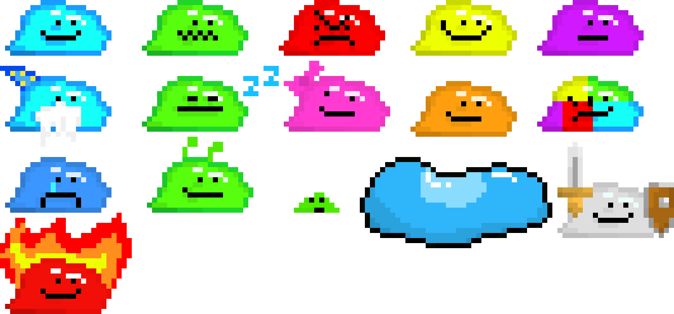 [795fc0] Slimes