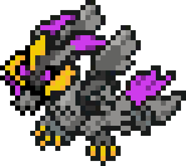 [21debe] Hairorem, the og dragon