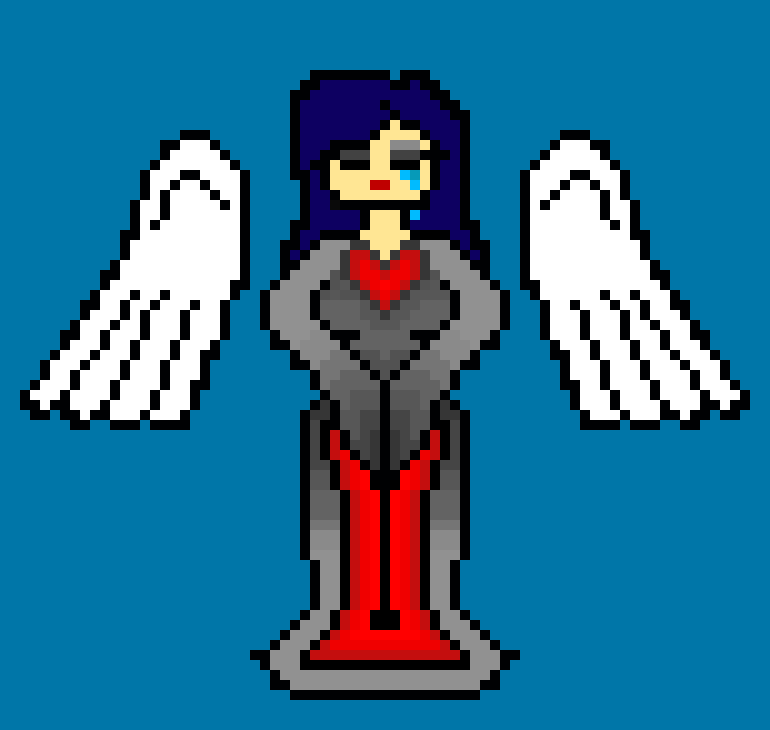 [9664c4] Sad Angel