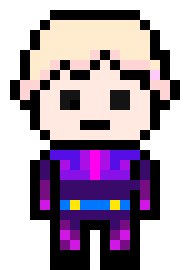 [384c7f] danganronpa pixel sprite base