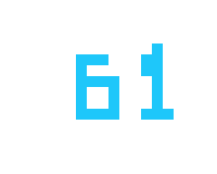 [9664c4] Pixelated Alphabet!