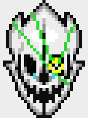 [9664c4] Gaster Blaster