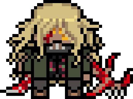 [e76880] CAGE (Mask)