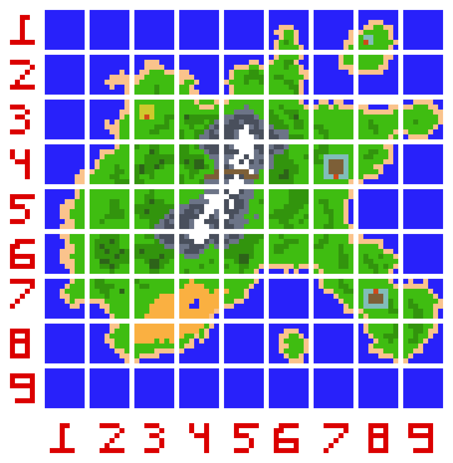 sick map thing