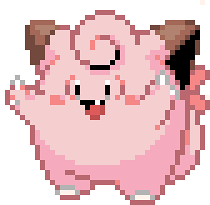 [b6a598] Clefairy
