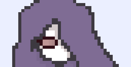 [4f186e] *she gave a slight bow, eyes locked on them*