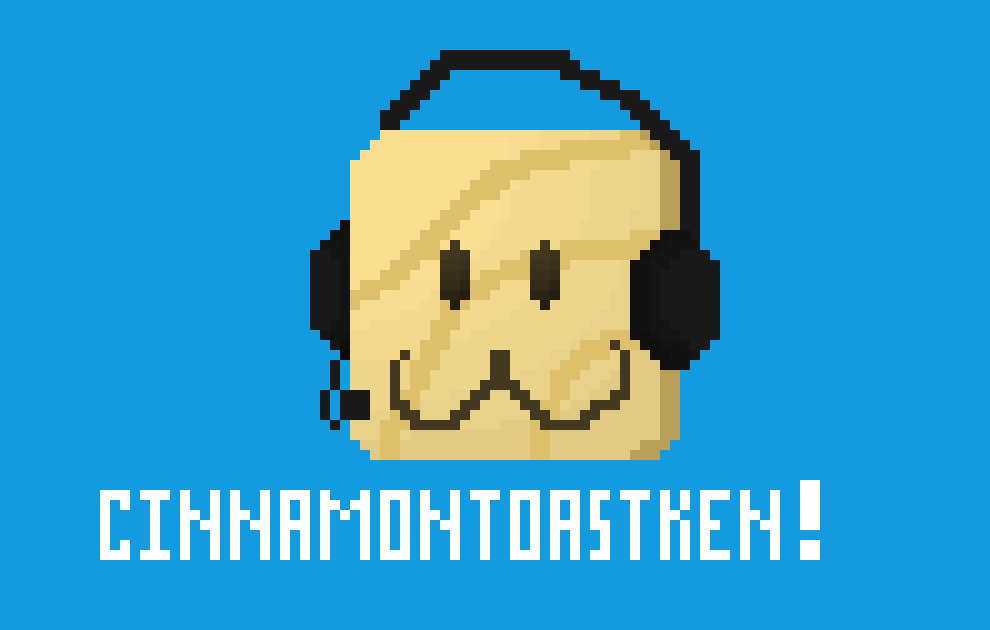 [9664c4] CinnamonToastKen fan...pixel...art... LOL