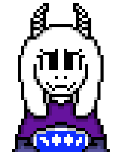 [00fc8a] *talking with Asgore in the throne room*