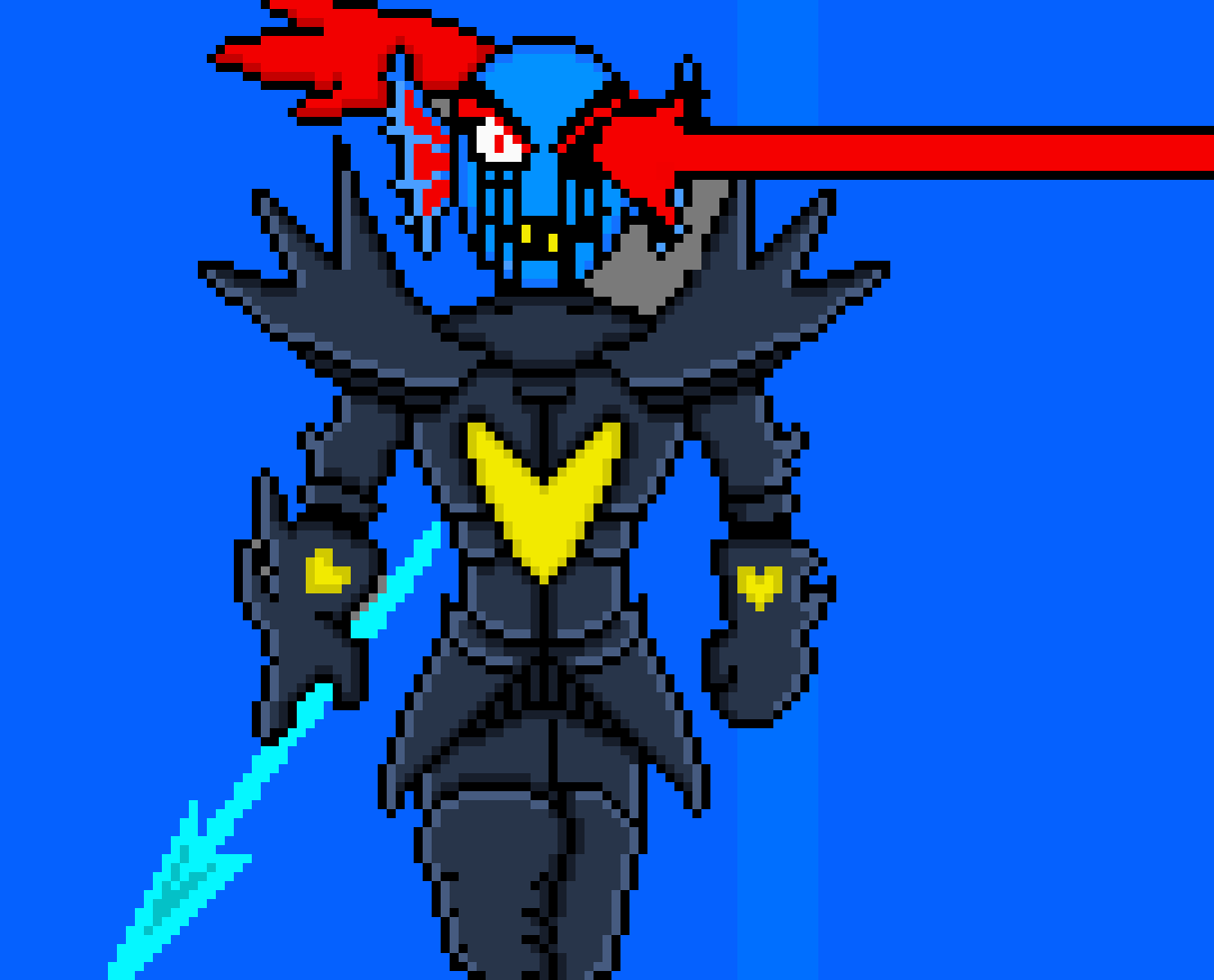 [d5e57a] Undyne The Final True Heroine