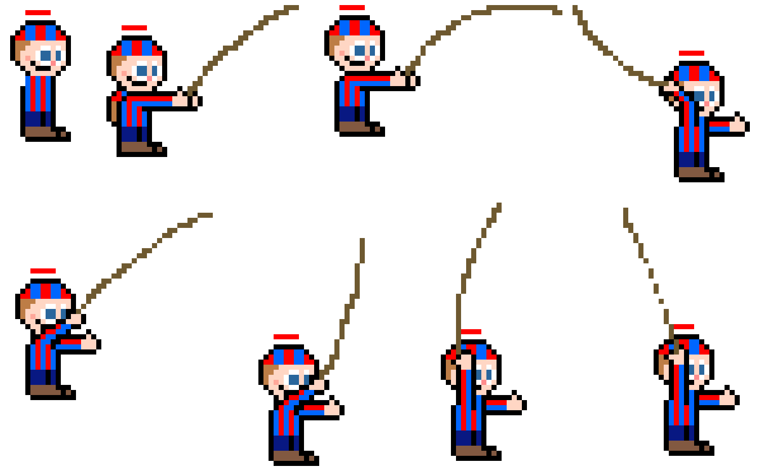 [9664c4] Low Brat With Stick