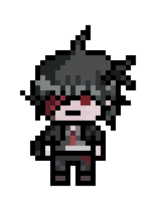 [179719] danganronpa pixel sprite base