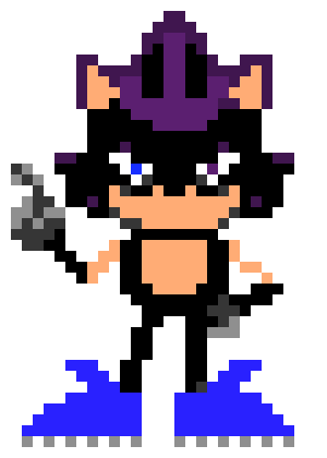 [b0643a] My sonic oc