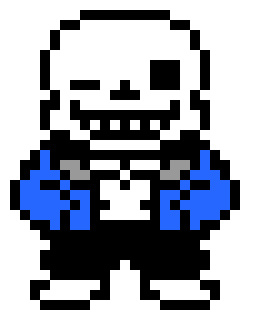 Sans' Sprite