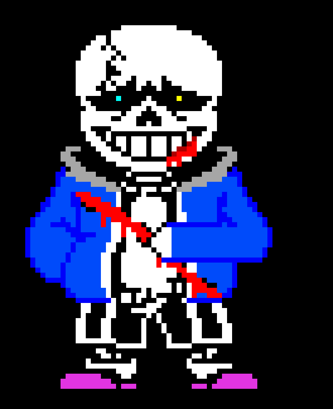 [fc4d52] undertale last hope phase 1.5