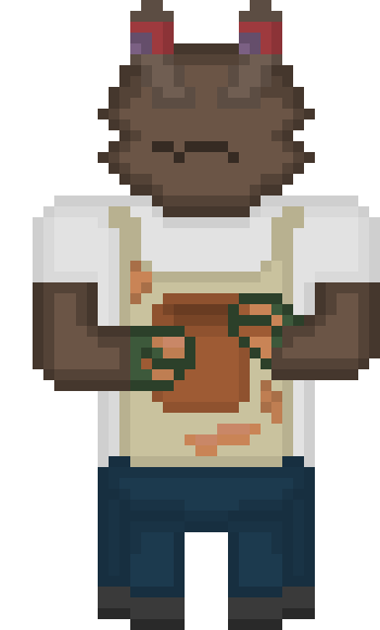 [2e66a7] Mundy Sprite