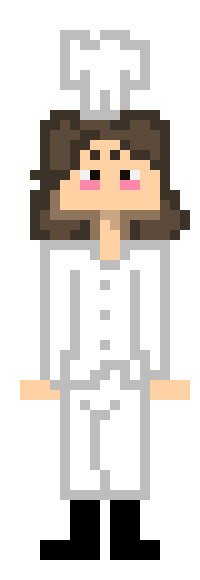 [27259b] chef pixie