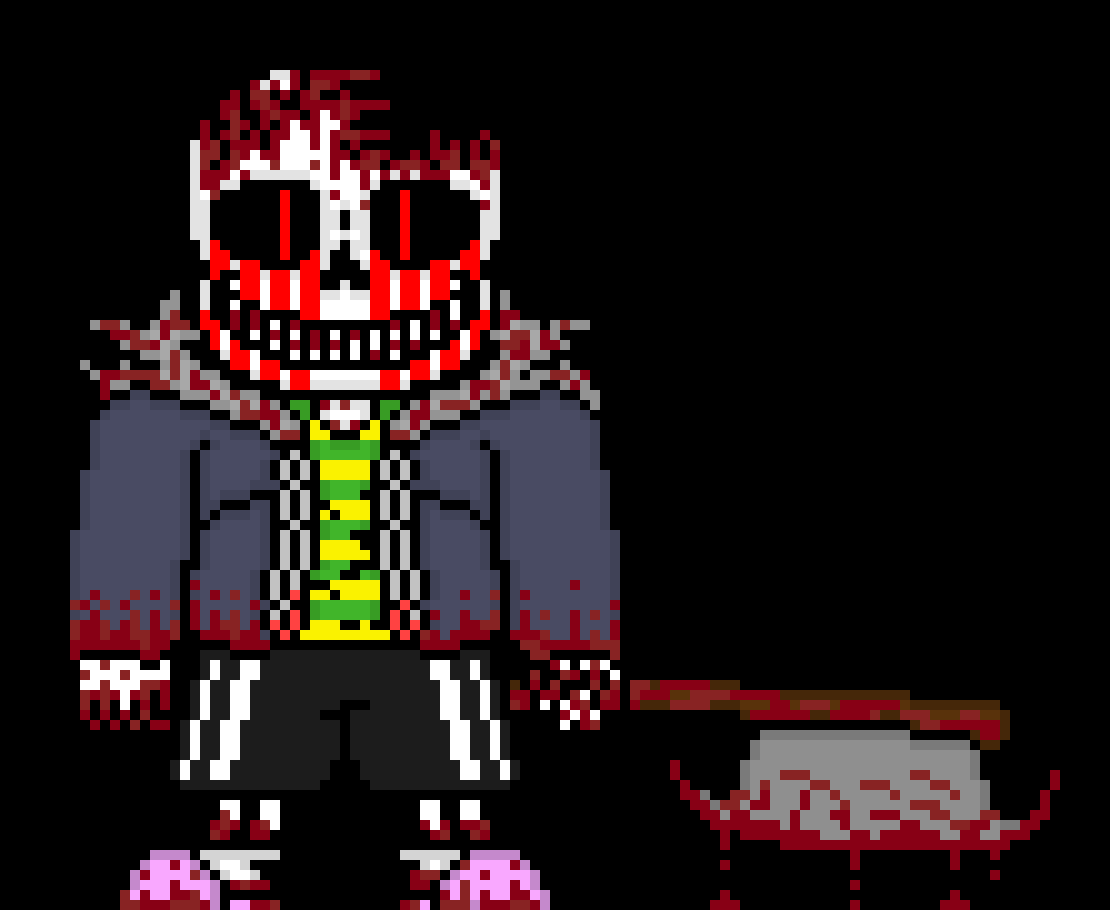 [e8cb42] Terror: your welcome Madness (=