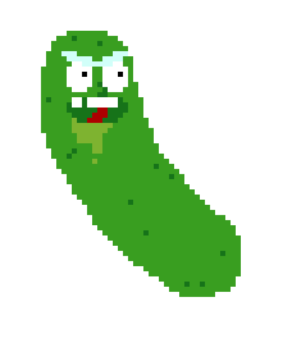 [9664c4] Pickle Rick