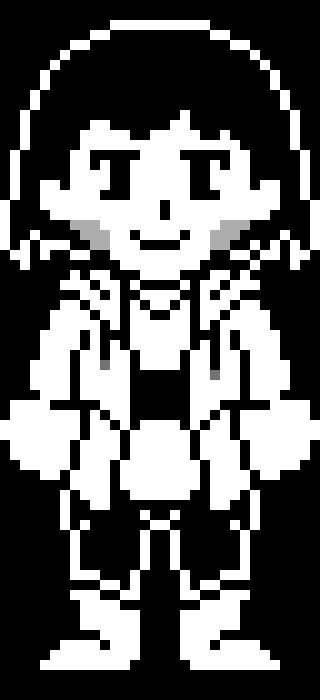 StoryShift Chara Sprite Base