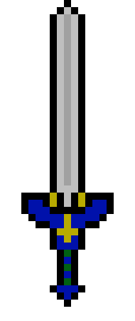 [8113ab] Pixel Master sword (better)