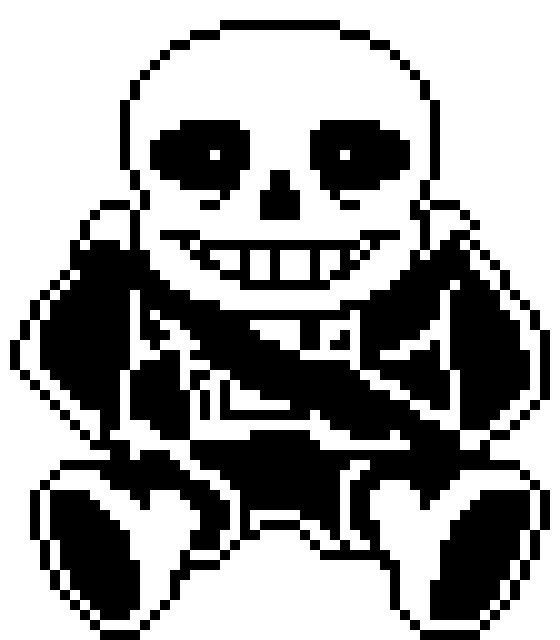 [9d9fe7] Yellow Sans Death Sprites