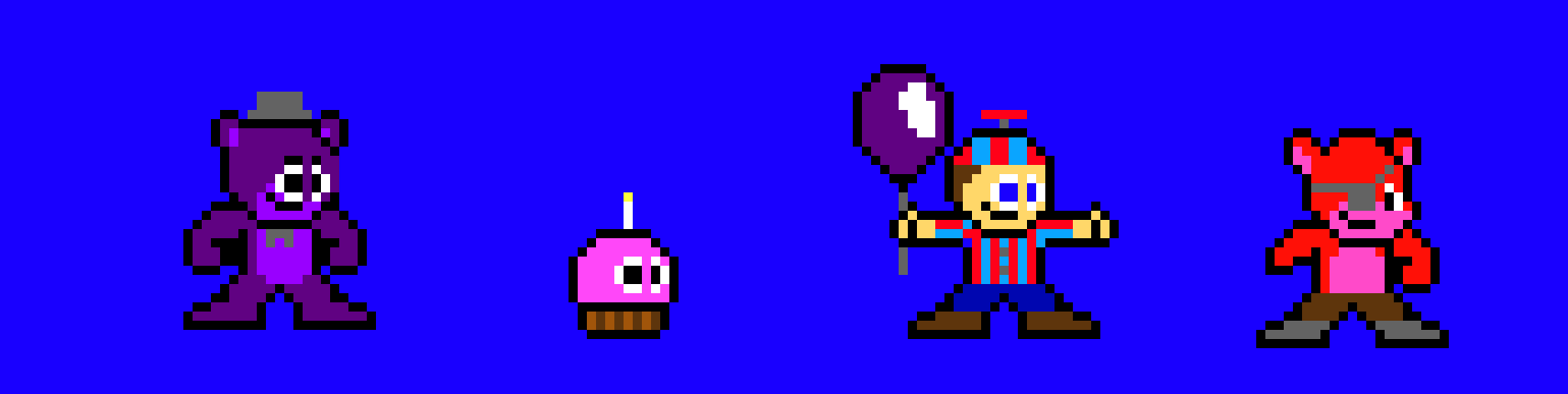 [9664c4] FNAF