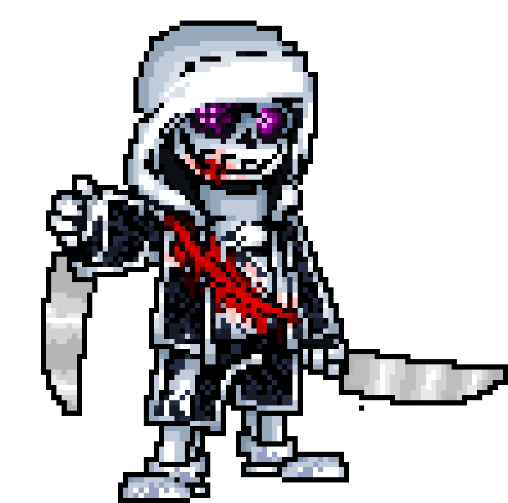 [854390] da dust sans phase 2