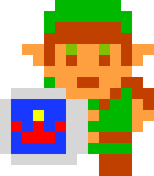 [cdcb4e] 8BIT LINK DOWN #3