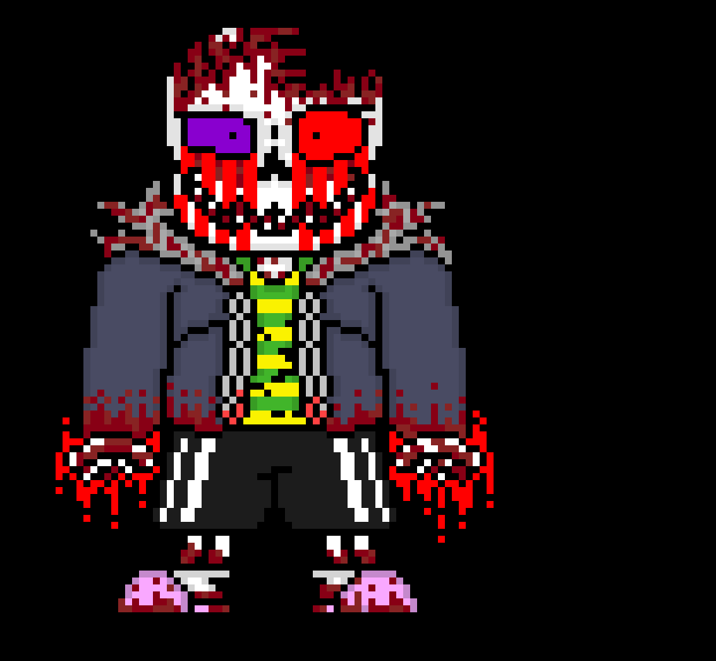 [e8cb42] TerrorFell V2
