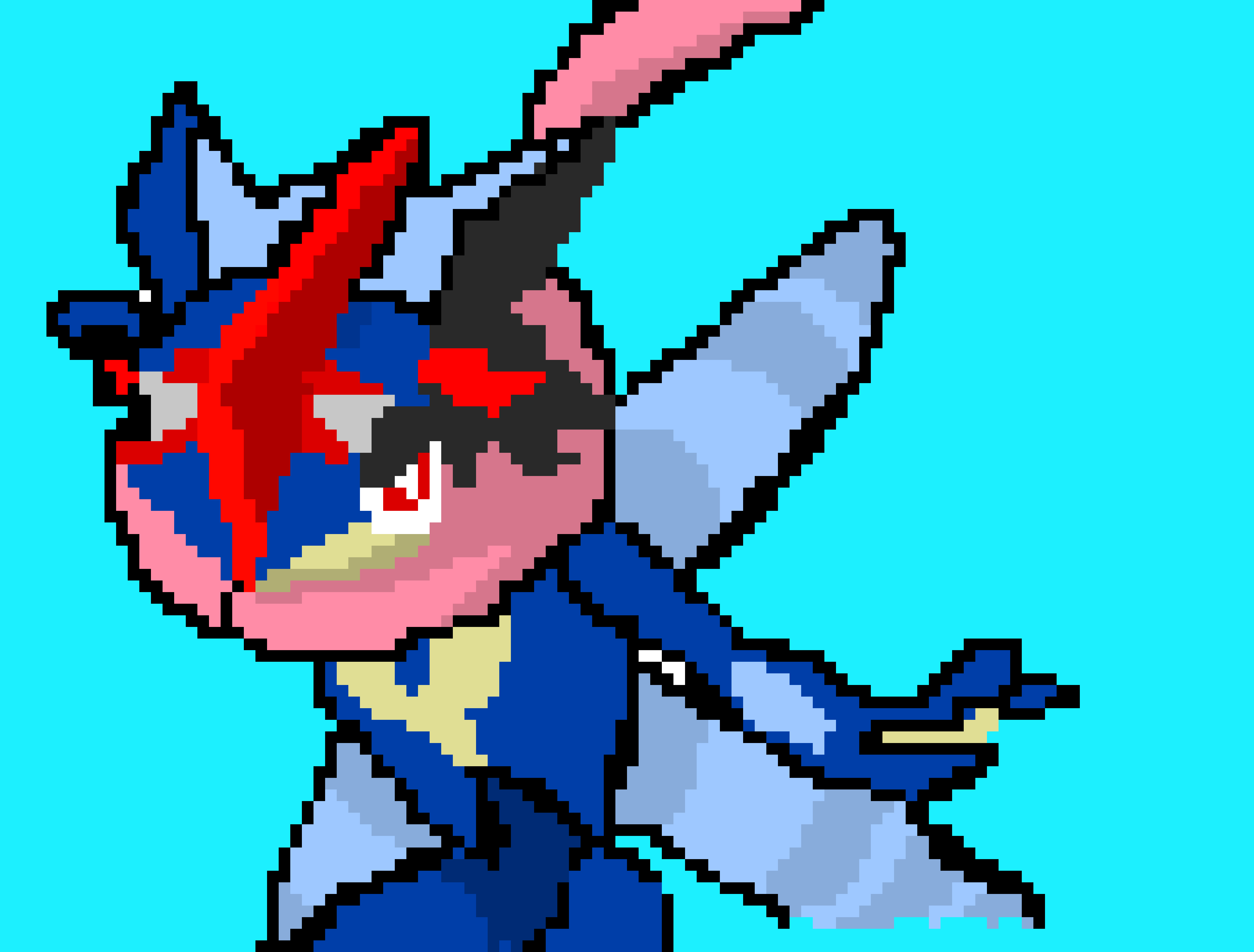 [9664c4] Ash-Greninja/Satoshi-Gekkouga