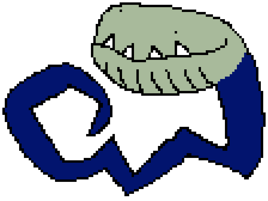 [bb24b4] Whale snake