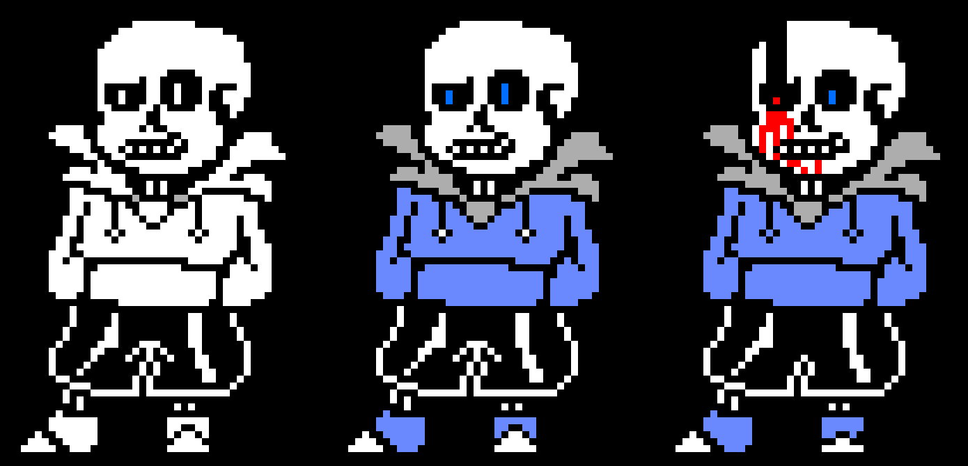 [b3dce2] all sprites finished -electro