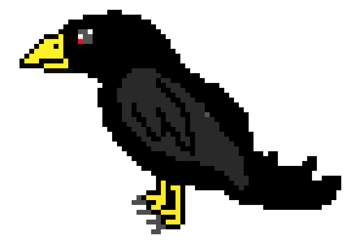 [78f624] Bad Crow