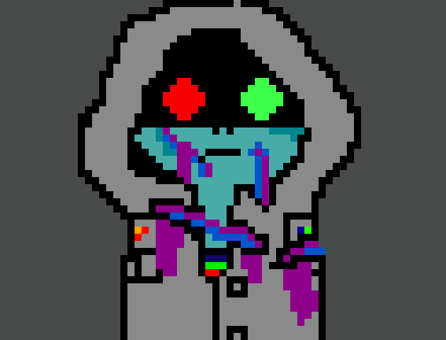 Injured Neon