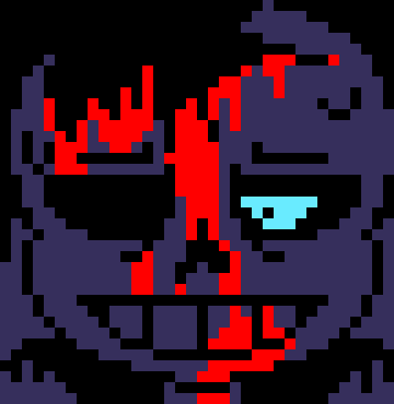 [7ce906] Guess I'll take a little break... -HorrorTale Sans