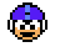 [9664c4] Megaman life