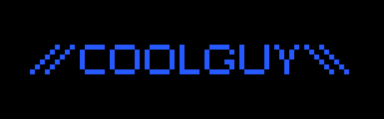 [9664c4] //coolguy\\