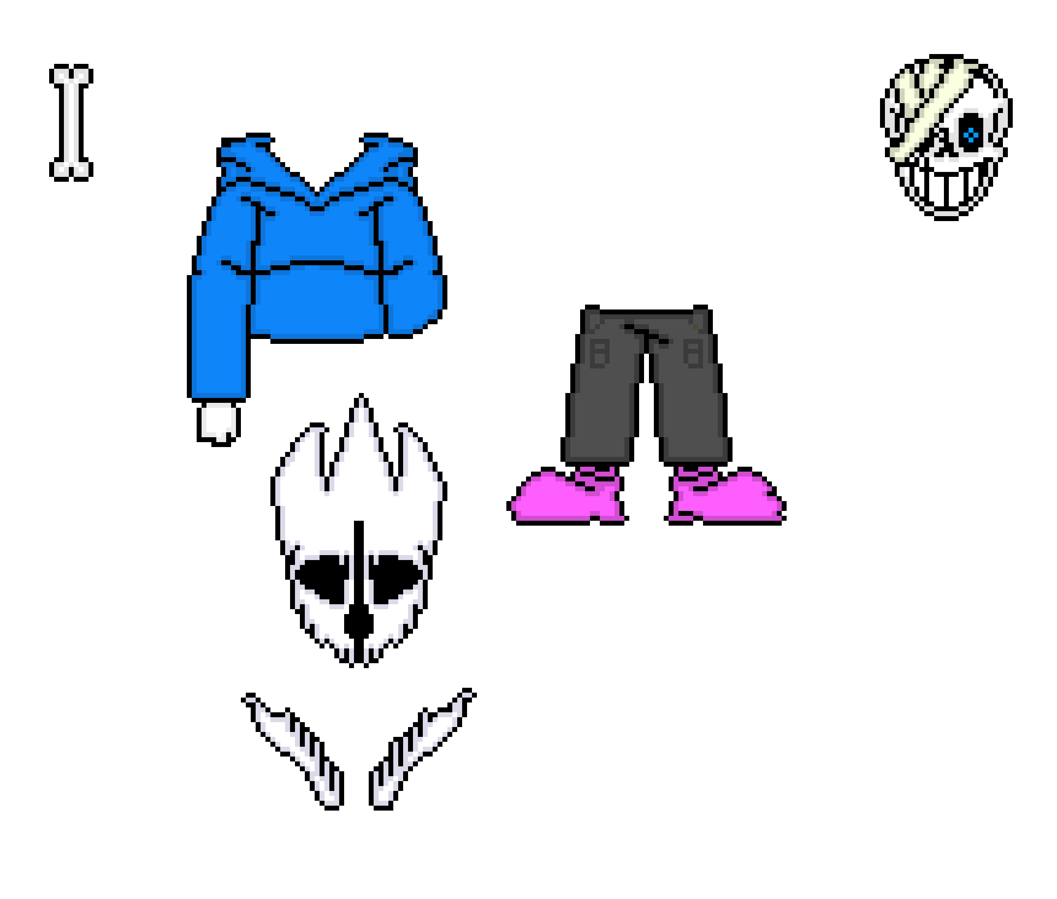 [e390b8] HHS' UnderSwap papyrus-HHS