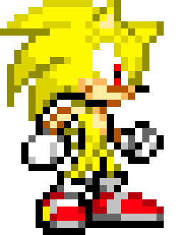 [9664c4] Super Sonic