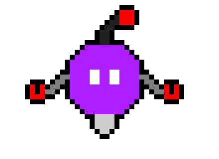 [c5085a] Chuckya Undertoad Sprite
