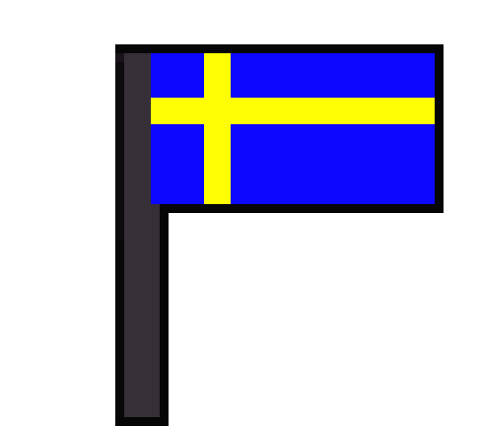 swedish flag