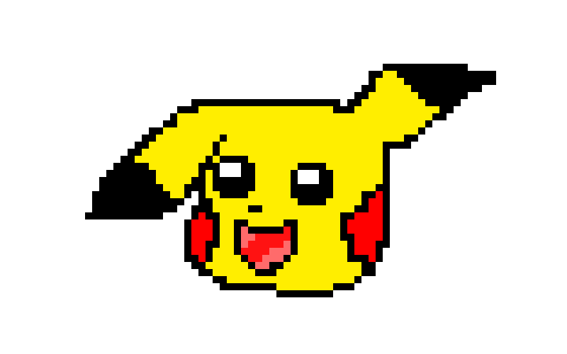 [9664c4] Pikachu