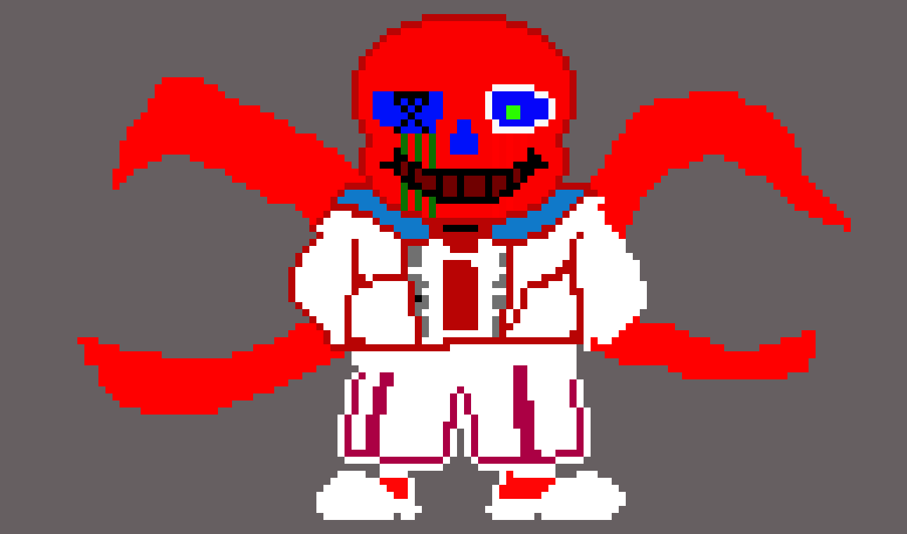 [88420e] virus killer Sans Sprite