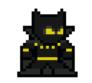[9664c4] Black Panther