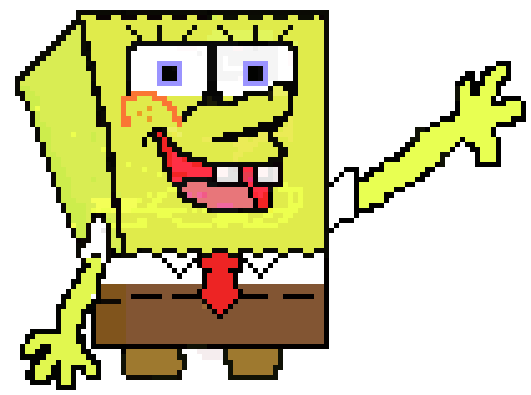 [9664c4] spongebob
